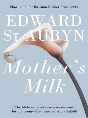 cover image of Mother's Milk